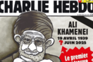 Charlie Hebdo: Καλεί τους αναγνώστες να «μαντέψουν» την ημερομηνία θανάτου του Χαμενεΐ