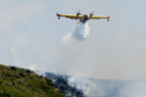 Φωτιά τώρα στον Άγιο Στέφανο Λακωνίας - Επιχειρούν 5 εναέρια μέσα