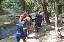 Σάμος: Νεκρός 20χρονος Τούρκος σε καταρράκτες στο Καρλόβασι