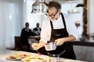 O Massimo Bottura αναμειγνύει γαστρονομία, τέχνη και φιλοσοφία