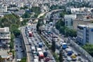 Κίνηση: Μποτιλιάρισμα στον Κηφισό και στο κέντρο 