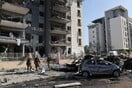 Ισραήλ: Νέα πυραυλική επίθεση του Ιράν στη Μπερσεβά - Χτυπήθηκαν γραφεία της Microsoft