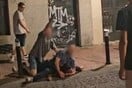 Μαδρίτη: Αστυνομικός εκτός υπηρεσίας συνέλαβε ύποπτο και τον στραγγάλισε μέχρι θανάτου