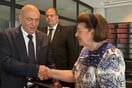 Υπουργείο Πολιτισμού: Συμφωνία Ελλάδας - Παλαιστινιακής Αρχής για την προστασία της πολιτιστικής κληρονομιάς