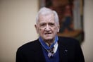 Επίτιμο μέλος της Ακαδημίας Αθηνών ο ποιητής Τίτος Πατρίκιος