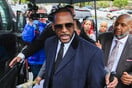Ο R. Kelly καταγγέλλει σχέδιο δολοφονίας του μέσα στη φυλακή - Απορρίφθηκε το αίτημά του για αποφυλάκιση