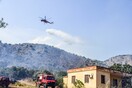 Πολιτική Προστασία: Πολύ υψηλός κίνδυνος πυρκαγιάς αύριο Κυριακή σε Αττική, Εύβοια, Κρήτη και Βόρειο Αιγαίο