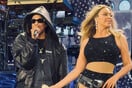 Η Beyoncé έφερε τον Jay-Z στη σκηνή: Η σπάνια κοινή εμφάνιση στο Παρίσι 