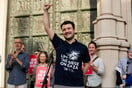 Μαχμούντ Χαλίλ: Ο Παλαιστίνιος φοιτητής που υψώνει ανάστημα στον Τραμπ - «Όσο είμαστε εδώ, "Ελεύθερη, Ελεύθερη Παλαιστίνη"»