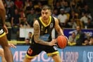 Στον Παναθηναϊκό ο Βασίλης Τολιόπουλος