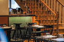 Cupola trattoria: Τραπεζάκια στον πεζόδρομο και γεύσεις αυθεντικά ιταλικές