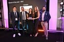 Kaizen Gaming: To Betano αναδείχθηκε Brand της Χρονιάς στα EGR Marketing & Innovation Awards 2025