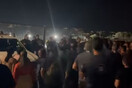 Ρέθυμνο: Μεγάλη αναστάτωση ανάμεσα σε κατοίκους και μετανάστες στον χώρο φιλοξενίας τους