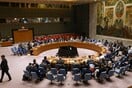 Αντιπαράθεση στο Συμβούλιο Ασφαλείας του ΟΗΕ για τις θαλάσσιες ζώνες μεταξύ Ελλάδας και Λιβύης