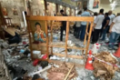 Επίθεση αυτοκτονίας σε εκκλησία στη Συρία: Οι Κούρδοι απορρίπτουν την εκδοχή της Δαμασκού για τους δράστες