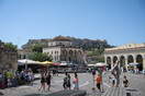 Καύσωνας με θερμοκρασίες έως 42°C και ακραία θερμική επιβάρυνση μέχρι το Σάββατο 28 Ιουνίου