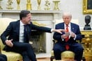 Ο Ρούτε εξηγεί γιατί αποκάλεσε τον Τραμπ «μπαμπά»