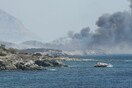 Παλαιά Φώκαια: Η φωτιά προκλήθηκε από καλώδιο του ΔΕΔΔΗΕ