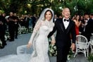 Ο γάμος του Τζεφ Μπέζος και της Λόρεν Σάτσεζ: Οι καλεσμένοι και οι πρώτες φωτογραφίες