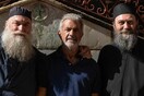 Ο Μελ Γκίμπσον στο Άγιον Όρος