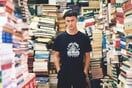 Eddie Dark: «Γράφω μουσική επειδή έχω σιχαθεί τα πάντα»