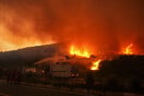Ολονύκτια μάχη με τη φωτιά στην Τουρκία - Πάνω από 200 σπίτια και επιχειρήσεις στις φλόγες, δεκάδες ζώα νεκρά