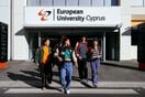 Εκδηλώσεις ενημέρωσης του Ευρωπαϊκού Πανεπιστημίου Κύπρου στην Ελλάδα
