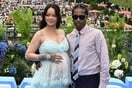 RIHANNA ASAP ROCKY