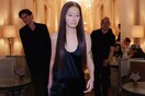 Η Vera Wang γιόρτασε τα 76α γενέθλιά της με το πιο μίνι μαύρο φόρεμα