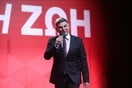 Εμμένει στην πρόταση για κυβέρνηση ειδικού σκοπού ο Νίκος Φαραντούρης - Αποστάσεις από τον ΣΥΡΙΖΑ