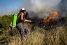Τουρκία: Δύο νεκροί από τις φωτιές – Οργάνωση με δεσμούς με το PKK δηλώνει πίσω από δεκάδες εμπρησμούς