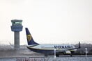 Η Ryanair ακυρώνει πτήσεις για 30.000 επιβάτες παγκοσμίως λόγω απεργίας στη Γαλλία
