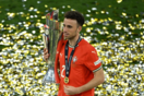 ΛεΜπρόν Τζέιμς για τον θάνατο του Ζότα: «You'll Never Walk Alone»