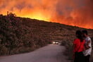 Τουρκία: Πυρκαγιές στα δυτικά, χιόνι στα ανατολικα