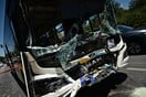 Τροχαίο με λεωφορεία στη Βούλα: Έρευνα ξεκινά ο ΟΑΣΑ - Η ανακοίνωση 
