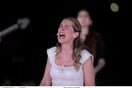 Νατάσσα Μποφίλιου: “Λευτεριά στην Κύπρο” φώναξε σε συναυλία της στη Λευκωσία
