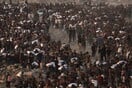 Εργαζόμενος στην αμφιλεγόμενη βοήθεια στη Γάζα: Είδα συναδέλφους να πυροβολούν πεινασμένους Παλαιστίνιους