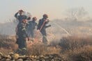 Φωτιά στο Λασίθι: Σε κατάσταση έκτακτης ανάγκης 3 περιοχές