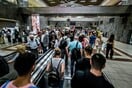 Μετρό-φούρνος: Ως πότε θα λιώνουμε και υπογείως;