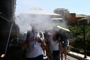 Την Τρίτη κορυφώνεται ο καύσωνας - Επικαιροποιήθηκε το έκτακτο δελτίο επιδείνωσης καιρού