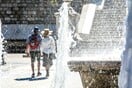 Ο καιρός σήμερα: Τετραήμερο με 40άρια - Πότε αναμένεται πτώση της θερμοκρασίας