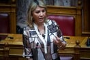 Ζέττα Μακρή: Τι ισχυρίζεται ο δημοσιογράφος που κατηγορείται για εκβιασμό - Τι απαντά η βουλευτής της ΝΔ