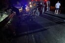 Αγρίνιο: Πως συνέβη το τροχαίο με θύμα τον 21χρονο που απανθρακώθηκε