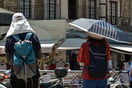 Καιρός: Καύσωνας με 41 βαθμούς σε Μακεδονία και Θεσσαλία