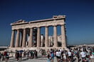 Καύσωνας: Ενδέχεται να τροποποιηθεί το ωράριο στην Ακρόπολη