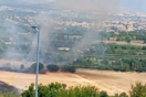 Φωτιά στην Κοζάνη: Ήχησε το 112, εκκενώθηκε το πανεπιστήμιο