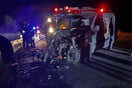 Τροχαίο στο Αγρίνιο: «Ο 21χρονος φώναζε βοήθεια, δεν μπορούσε να τον βγάλει κανείς» - Τι κατέθεσε η συνοδηγός