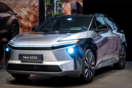 Toyota bZ4X, Toyota C-HR+ και Urban Cruiser Electric: Τα νέα, αμιγώς ηλεκτρικά μοντέλα της Toyota