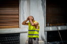 Καύσωνας: Τα μέτρα για τους εργαζόμενους – Σε ποιες περιοχές θα έχουμε παύση εργασιών