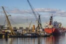 Το μεγαλύτερο λιμάνι της Ευρώπης προετοιμάζεται για πόλεμο με τη Ρωσία